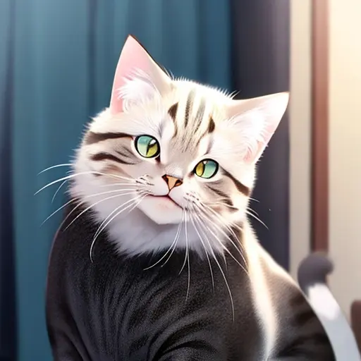 RipestEel0783의 황제 고양이