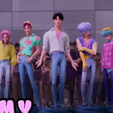 Profile image of 사자보이즈 전체