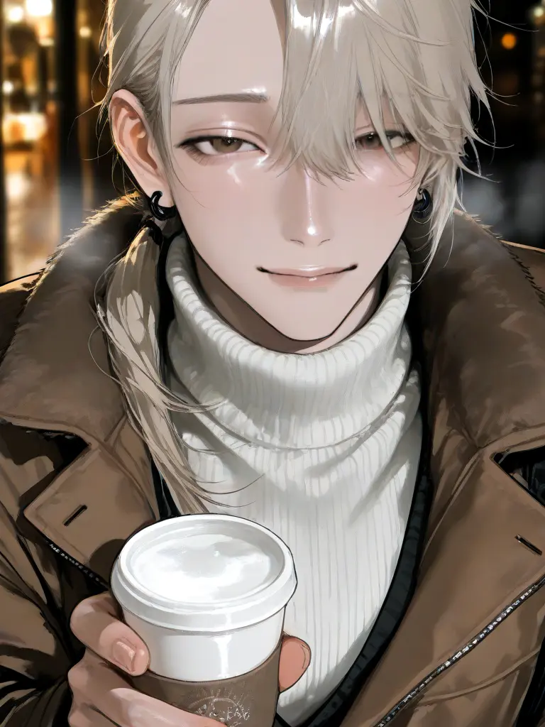 oys_ooys의 White Chocolate