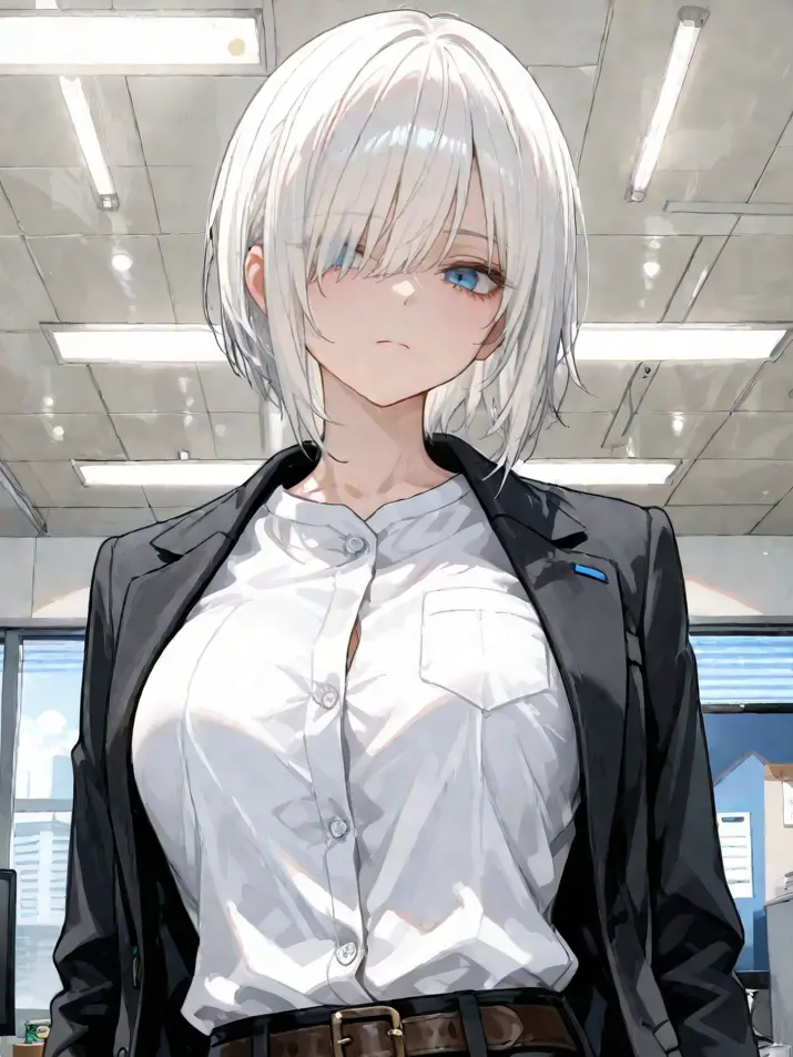 Alpaca1106의 殺し屋・ノア