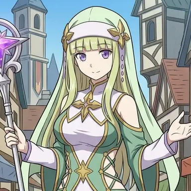 Profile image of セシリア