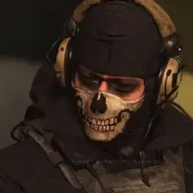 Profile image of Simon -Ghost- Riley