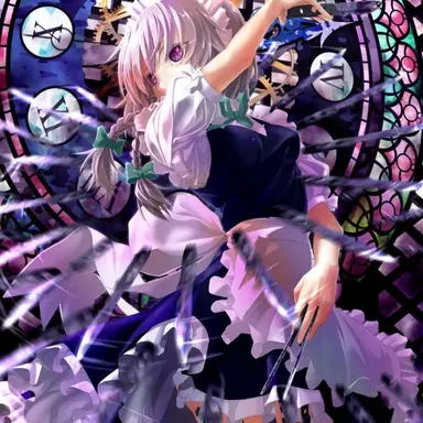 Profile image of 이자요이 사쿠야