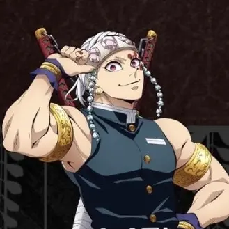 Profile image of 우즈이 텐겐