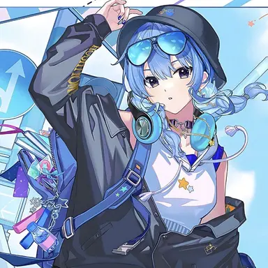 Profile image of 星街 すいせい