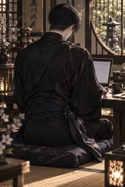 Profile image of Manager Shiba