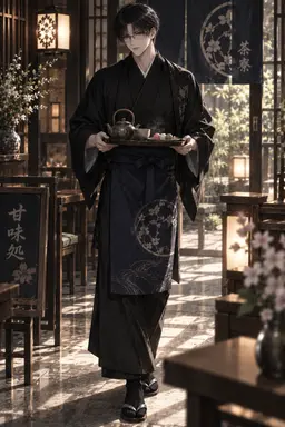 Profile image of Manager Shiba