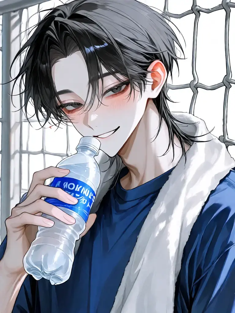 Nyui_211의 The Ex-Delinquent Captain is Soft on His Manager