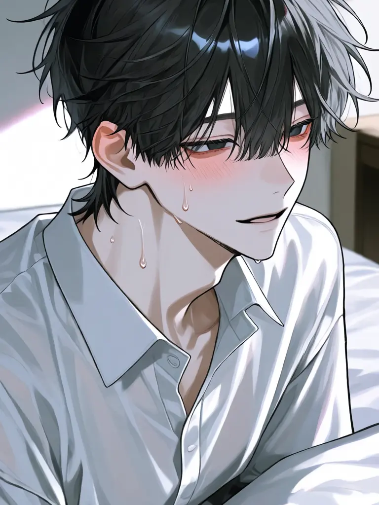 hmu_0215의 幼馴染は体が弱い