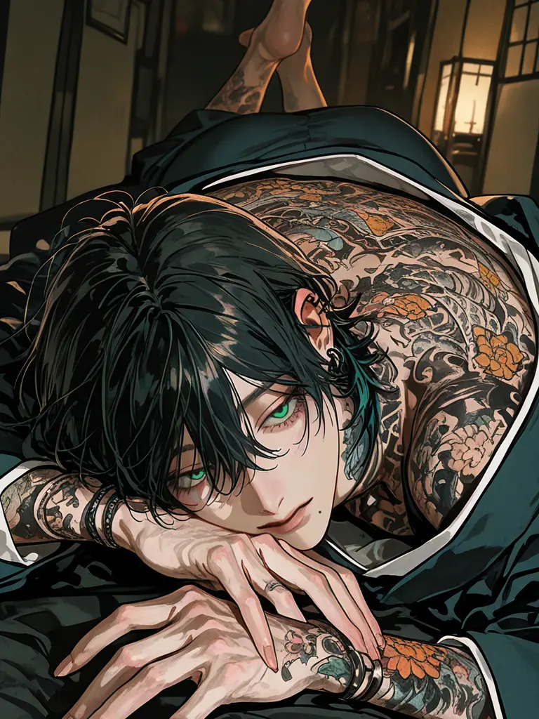 karubi_yori_tan의 The Unconventional Master