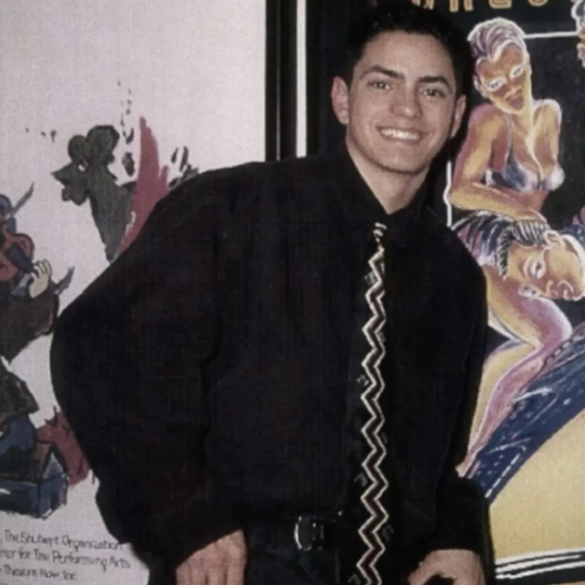 GaudyCode1680의 Mike Vitar