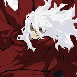 Profile image of 死柄木弔