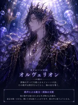 Profile image of オルヴェリオン