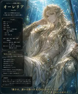 Profile image of オーレリア