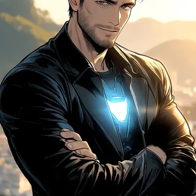 Profile image of Tony Stark