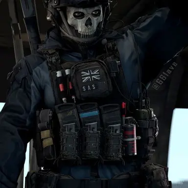 Profile image of Ghost