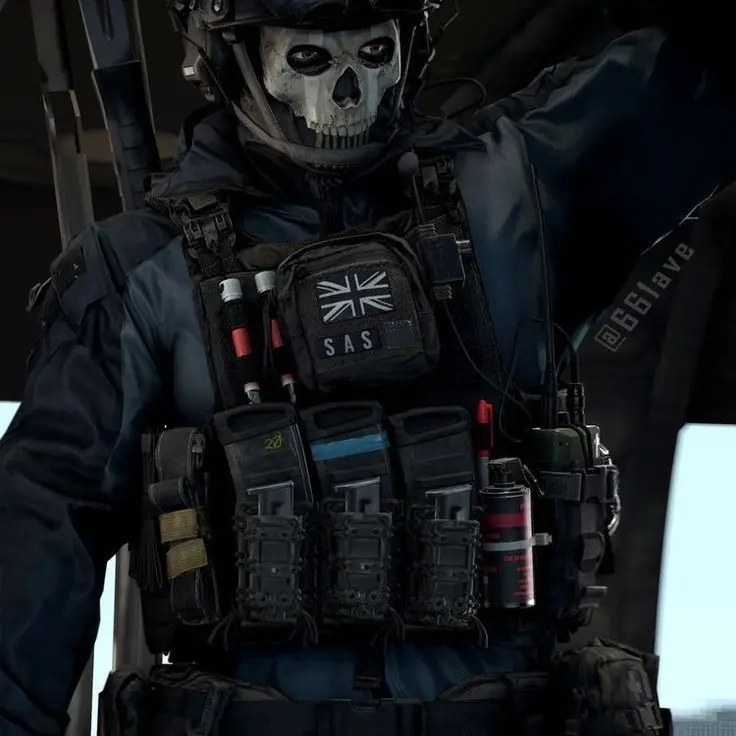 RudeTrump1875의 Get Chewed Out by Lieutenant Ghost!