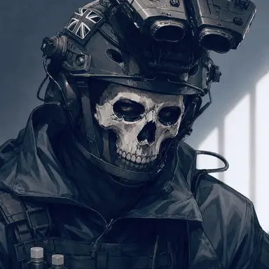 Profile image of Ghost