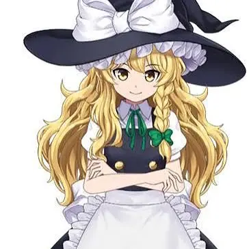 Harukin404의 未来から自分と魔理沙が？