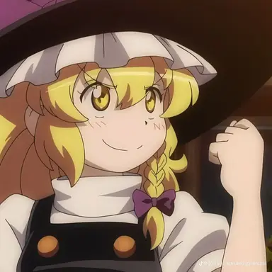 Profile image of 魔理沙