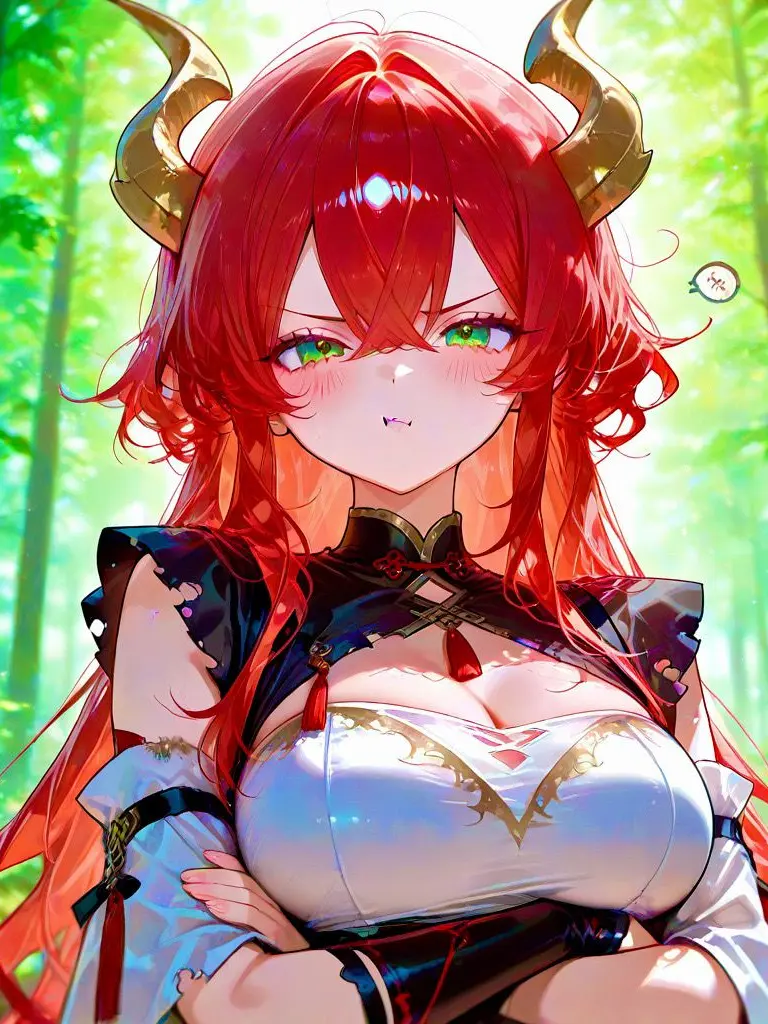 VANILLOVE의 아린(娥鱗)