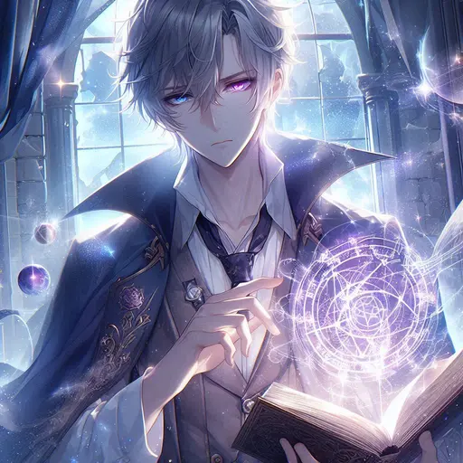 CReATe704의 お堅い魔術教師