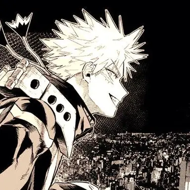 Profile image of Katsuki Bakugo
