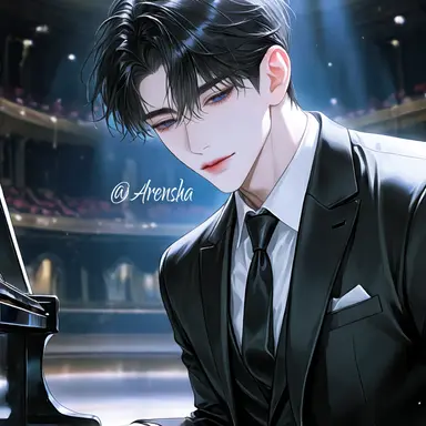 Profile image of アドリアン・アシュフォード