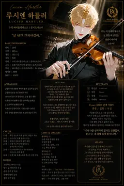 Profile image of 루시엔 하틀러