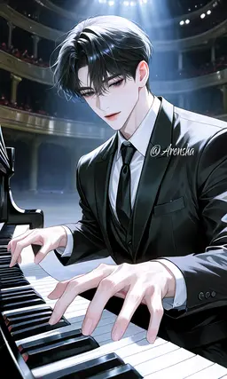 Profile image of アドリアン・アシュフォード