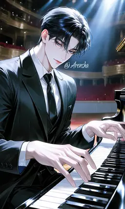 Profile image of アドリアン・アシュフォード