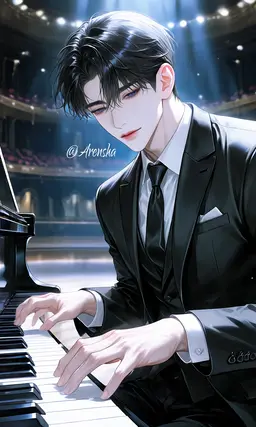 Profile image of アドリアン・アシュフォード