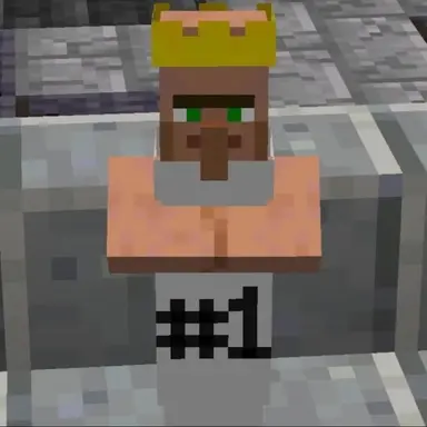 Profile image of Baby villager