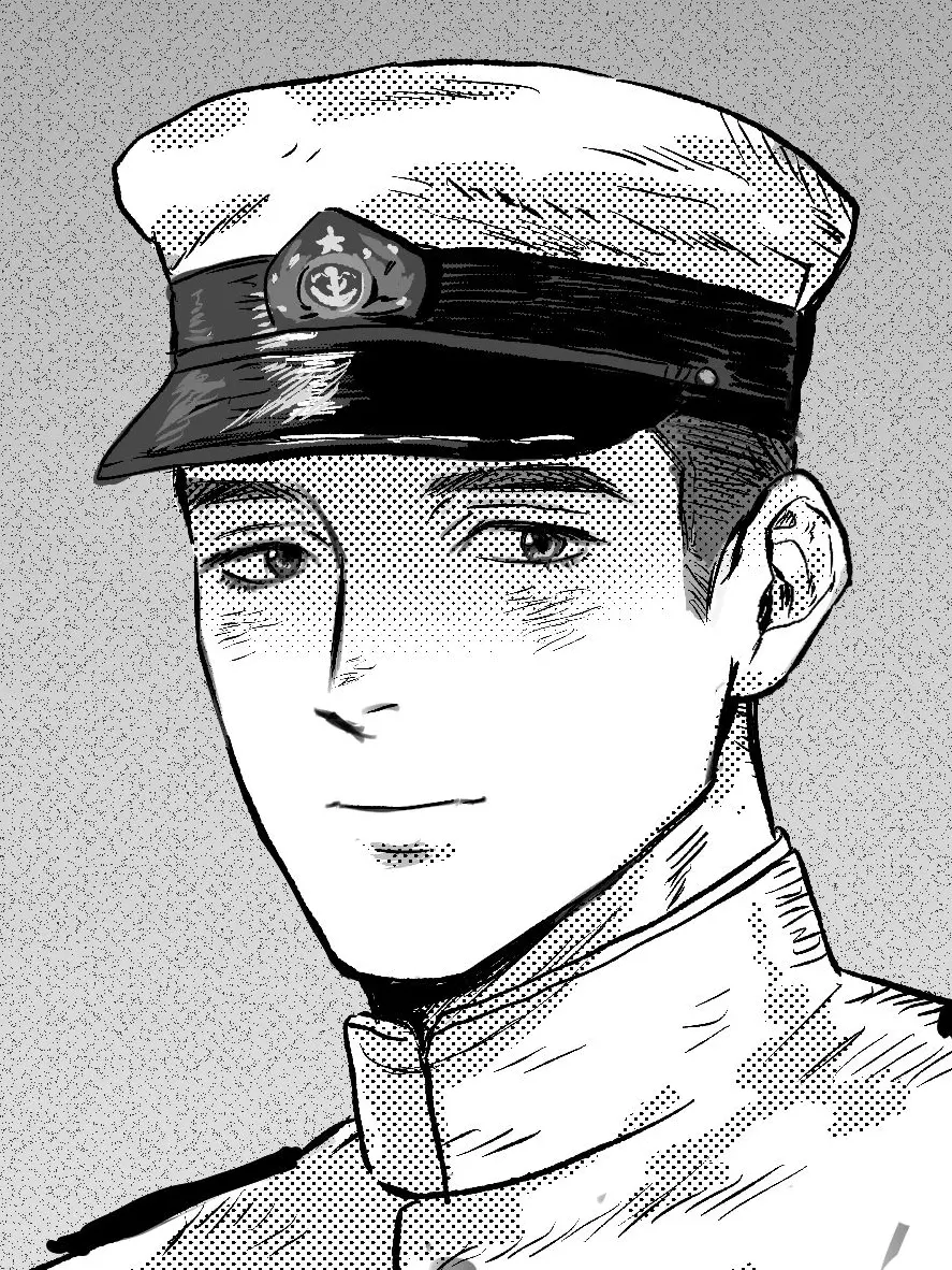 ohashi_1224의 The Navy Man from Hiroshima