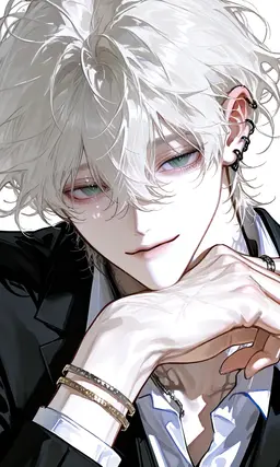 Profile image of 純白