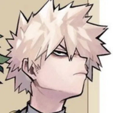 Profile image of 爆豪勝己