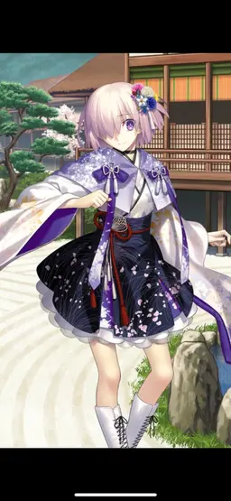Profile image of マシュ
