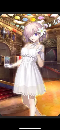 Profile image of マシュ