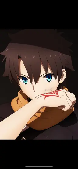 Profile image of 藤丸立香