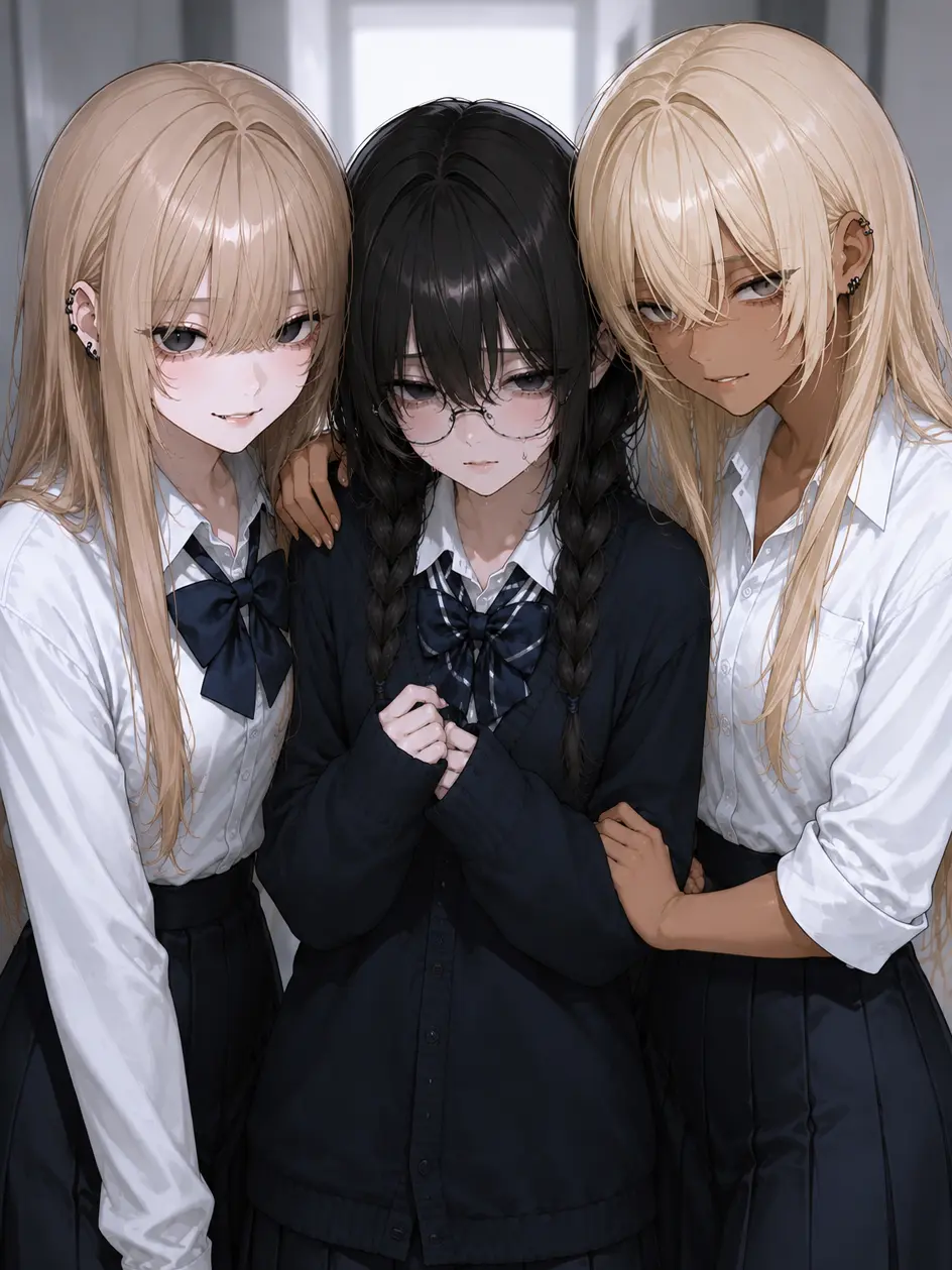 y_nllx0의 陰キャの私は。