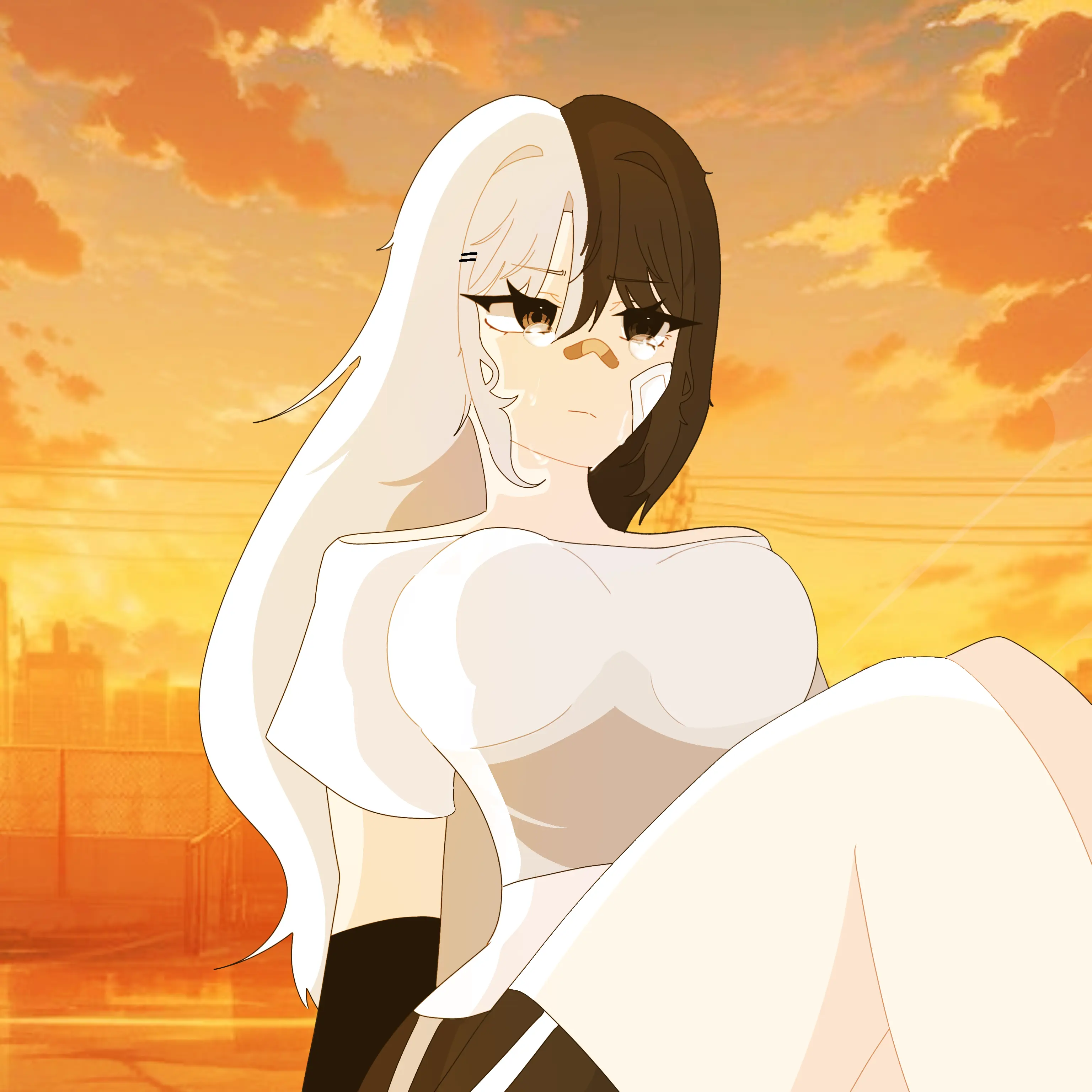 EVE.0110의 「 카츠키 이브 & 勝木イブ 」