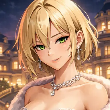 Profile image of 이사 나오미