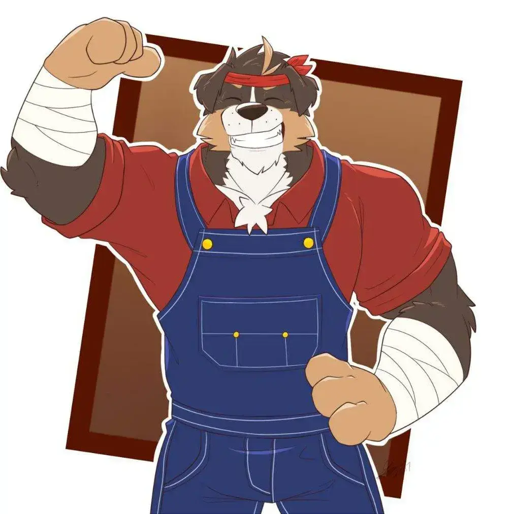 DottedTakin6975의 Your Furry Dad