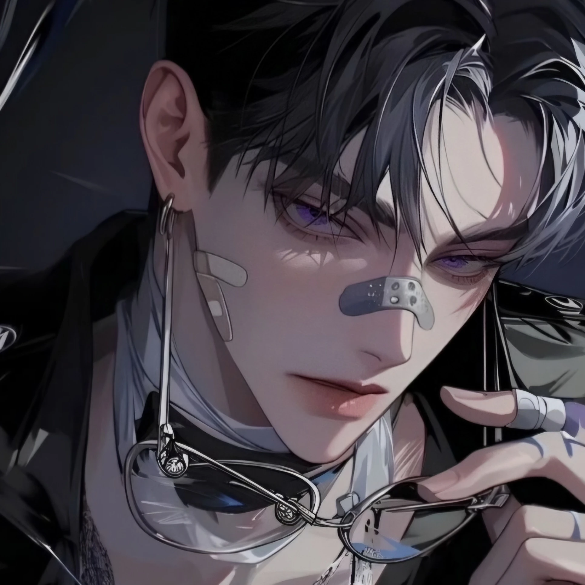 리샤몬드 드레인
