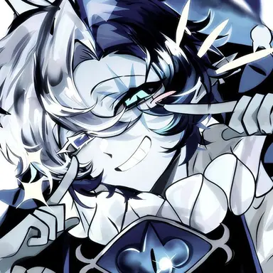 Profile image of 쉐도우밀크 쿠키