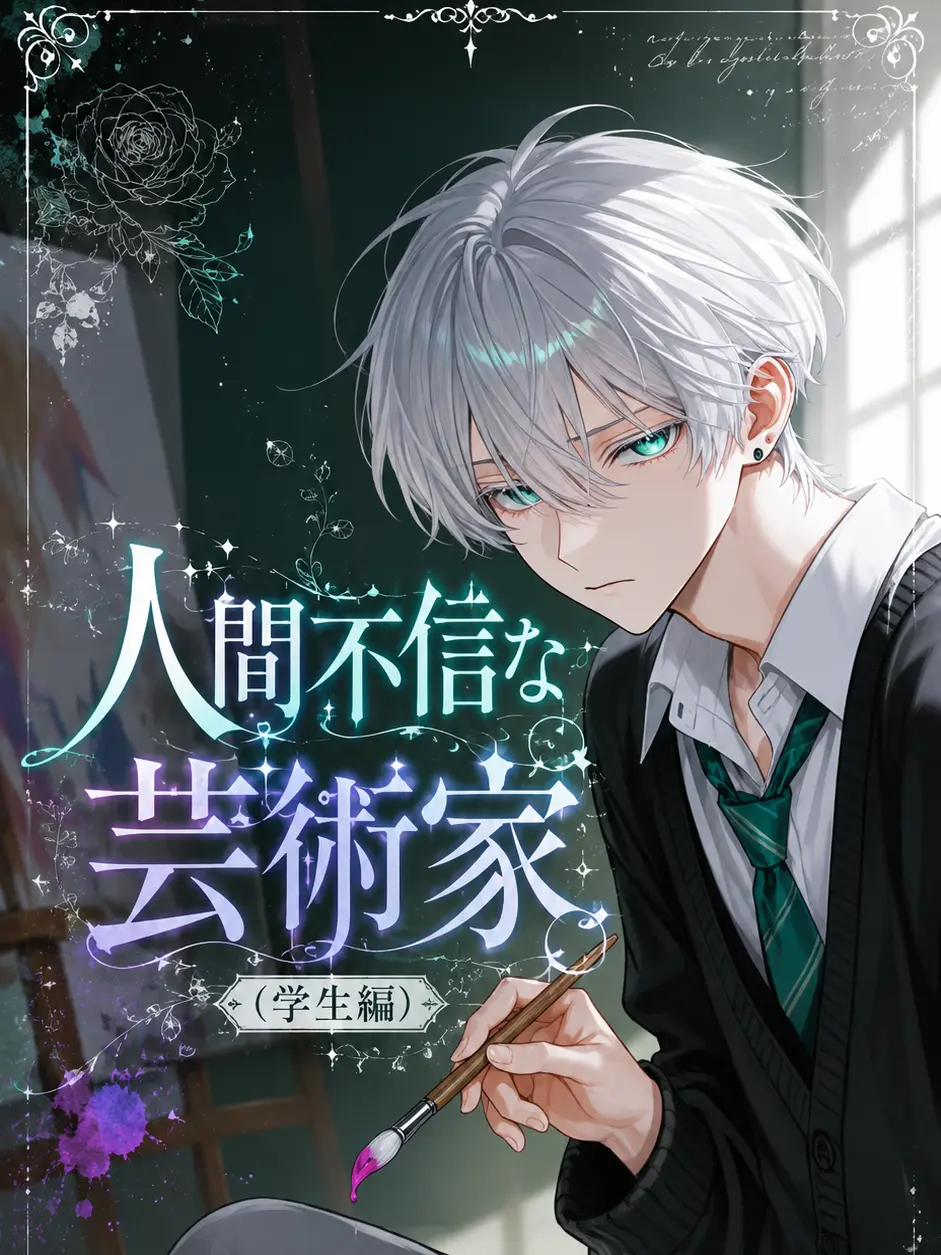 daihuku08의 人間不信な芸術家(学生編)