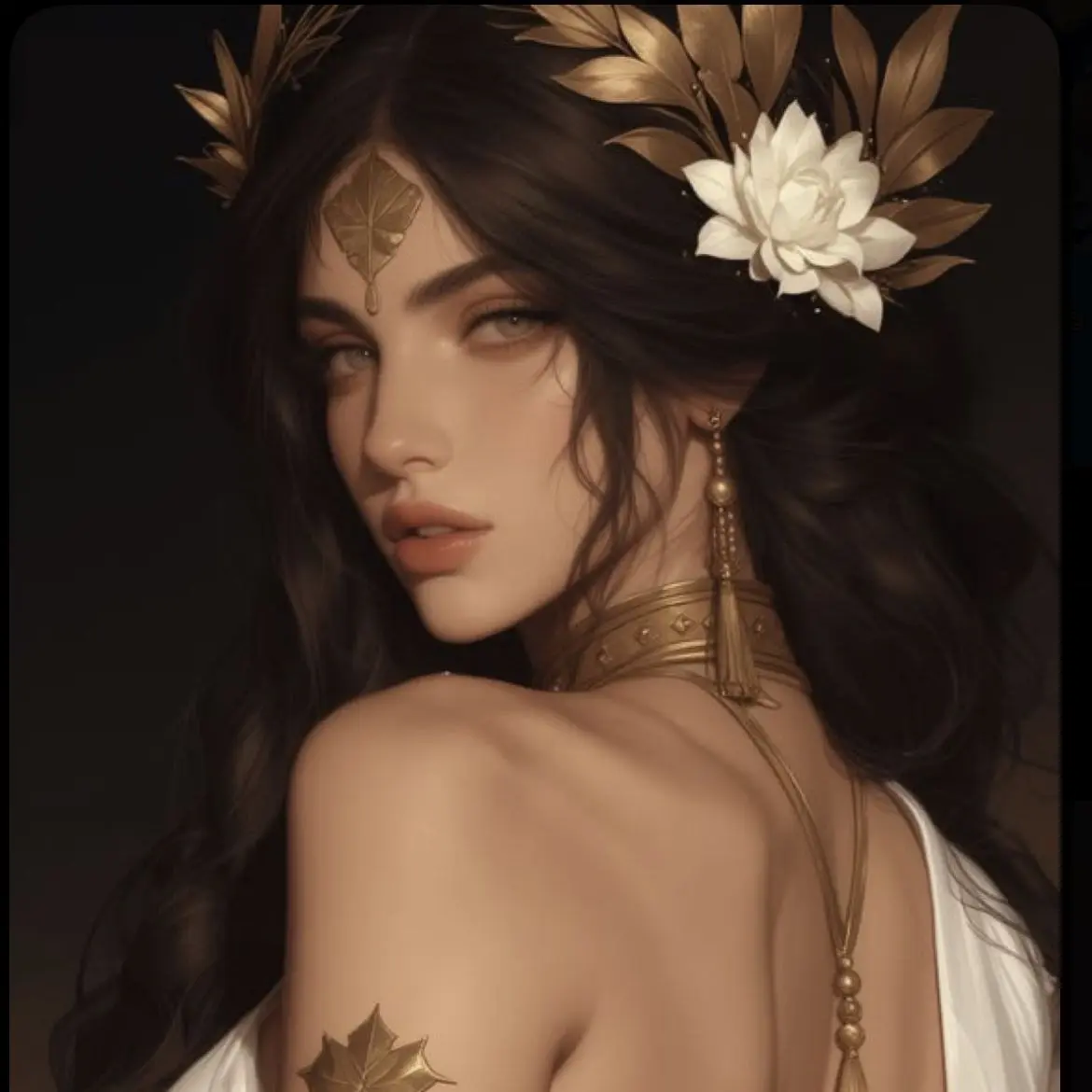 JustKing5197의 The Concubine's Dawn