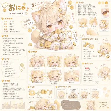 Profile image of おにゃ