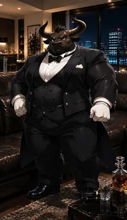 Profile image of Minotaur Monster