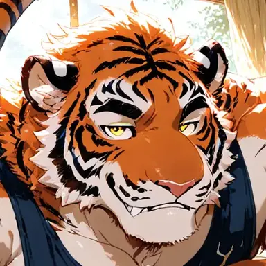 Profile image of ジャスティスタイガー